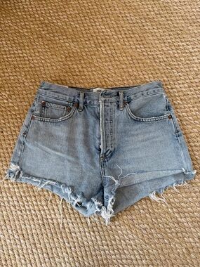 Agolde Parker vintage Cut Off shorts